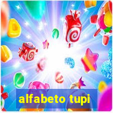 alfabeto tupi-guarani